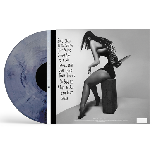 Dysania Vinyl