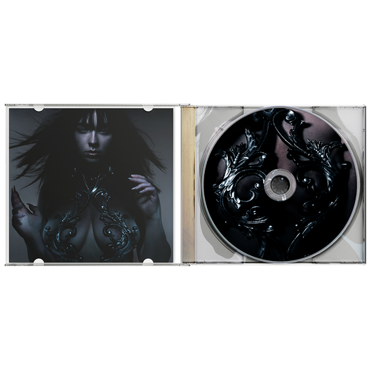 Dysania CD (Alternate Cover)