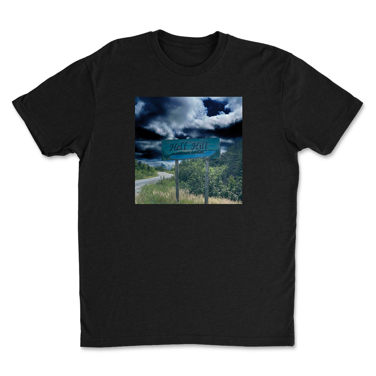 Hell Hill T-Shirt (Limited Edition)