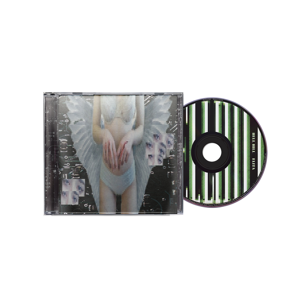 Hell Hill - CD