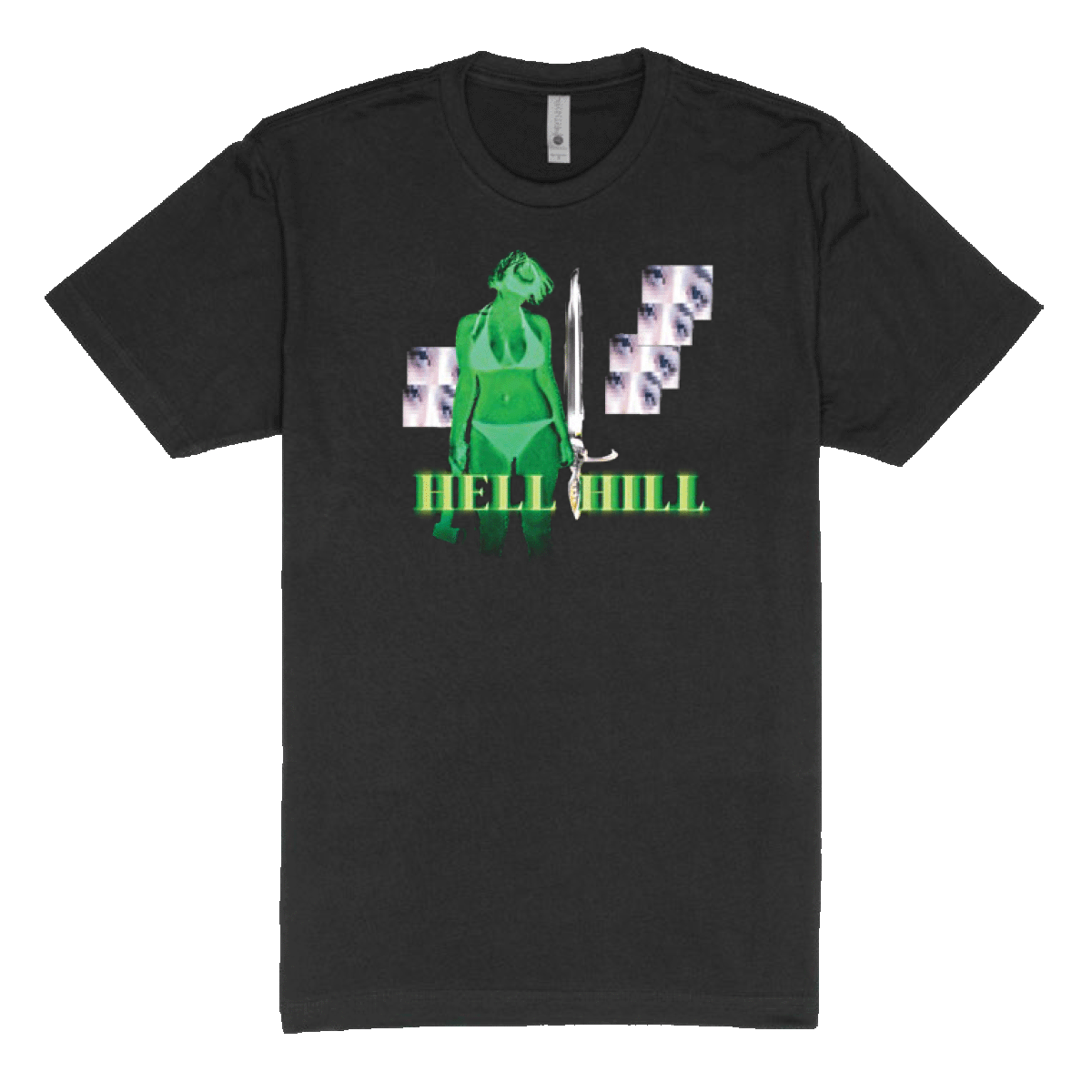 Hell Hill Tour Tee