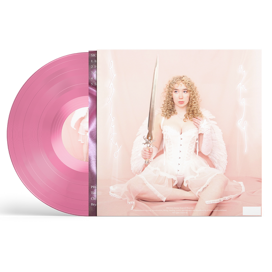 Sick Girl / Anxiety Angel Vinyl