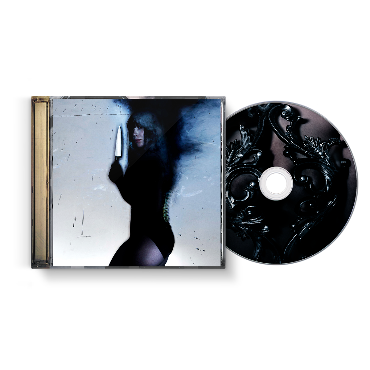 Dysania CD (Alternate Cover)
