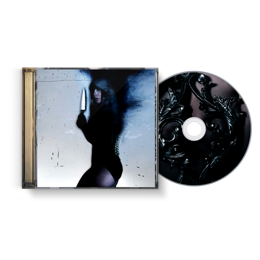 Dysania CD (Alternate Cover)