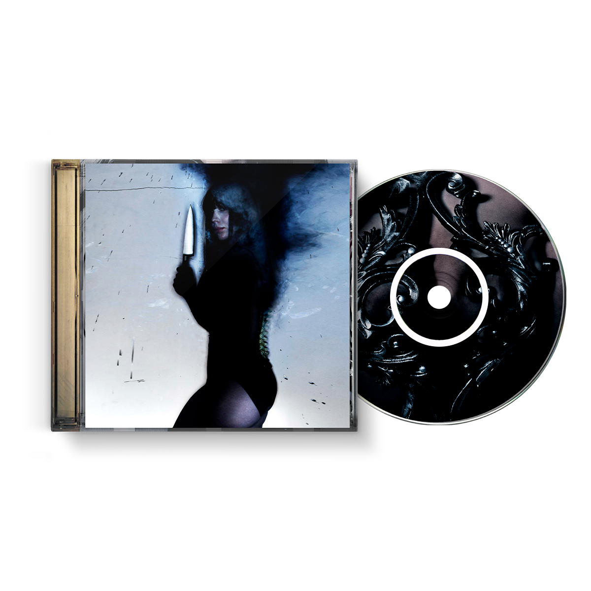Dysania CD (Alternate Cover)