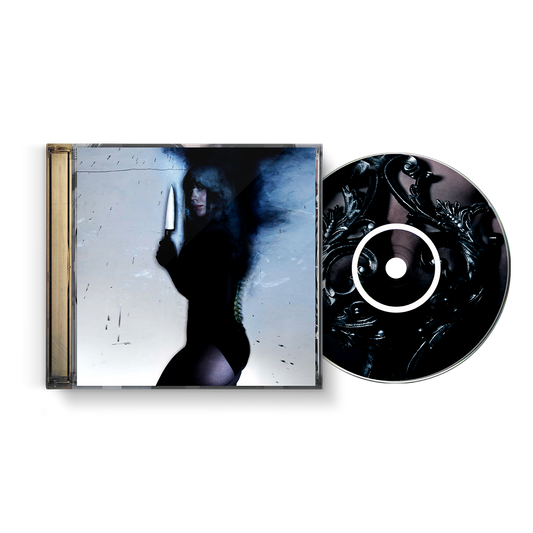 Dysania CD (Alternate Cover)