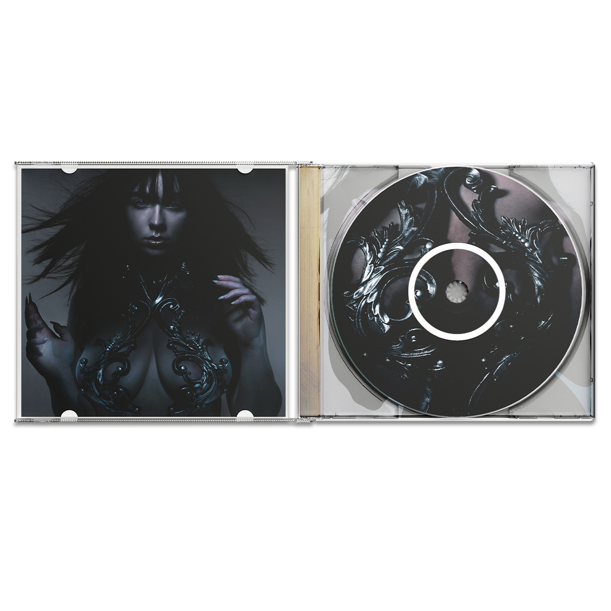 Dysania CD (Alternate Cover)