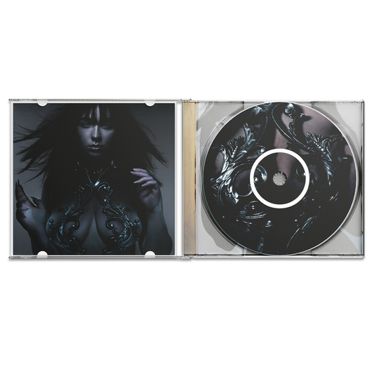Dysania CD (Alternate Cover)