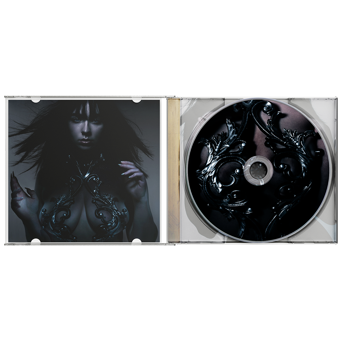 Dysania CD (Alternate Cover)