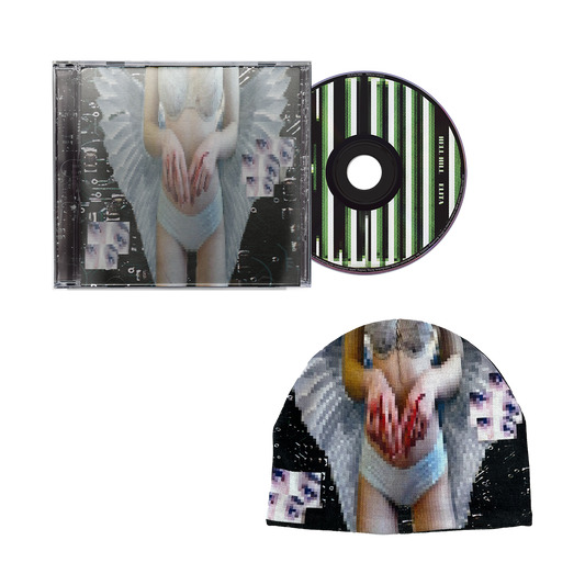 Hell Hill CD + Beanie Bundle