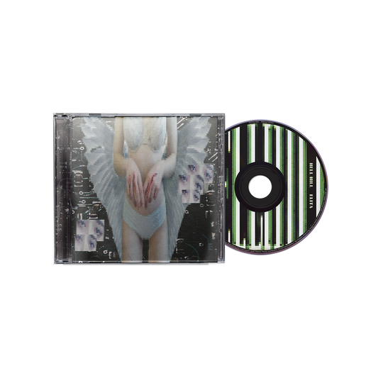 Hell Hill - CD