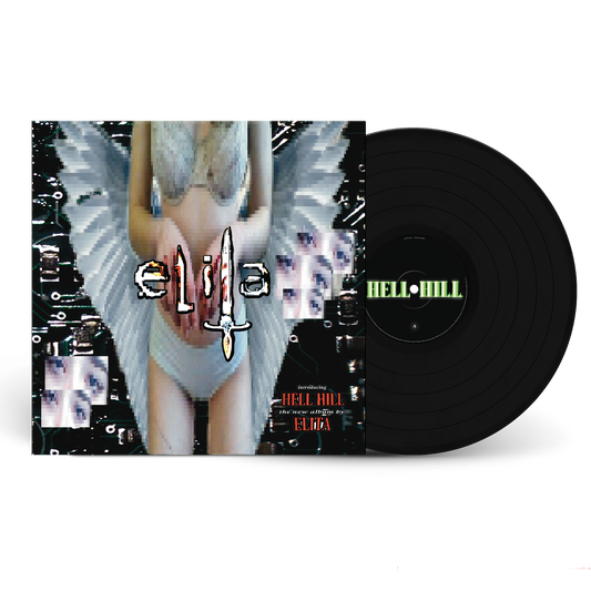 Hell Hill - Standard Vinyl LP
