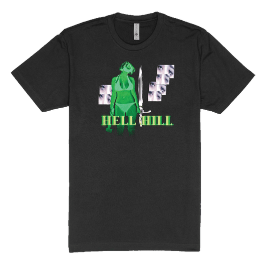 Hell Hill Tour Tee