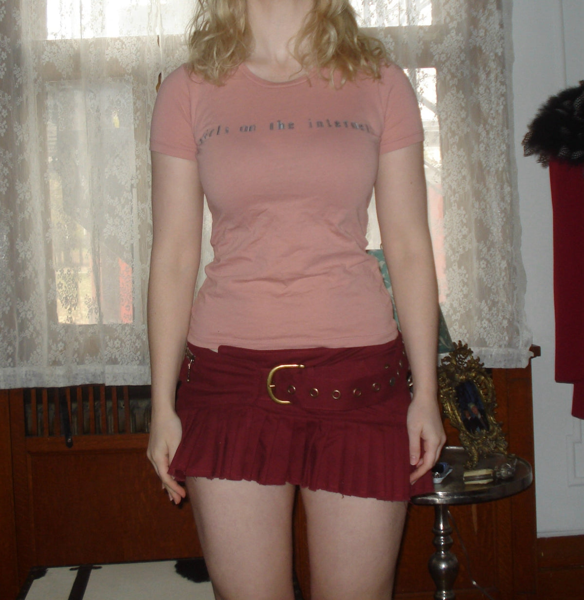 Girls On The Internet Tee