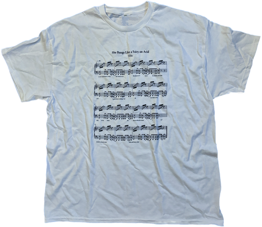 FAIRY MUSIC SHIRT