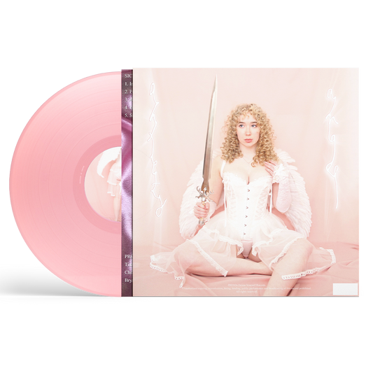 Sick Girl / Anxiety Angel Vinyl