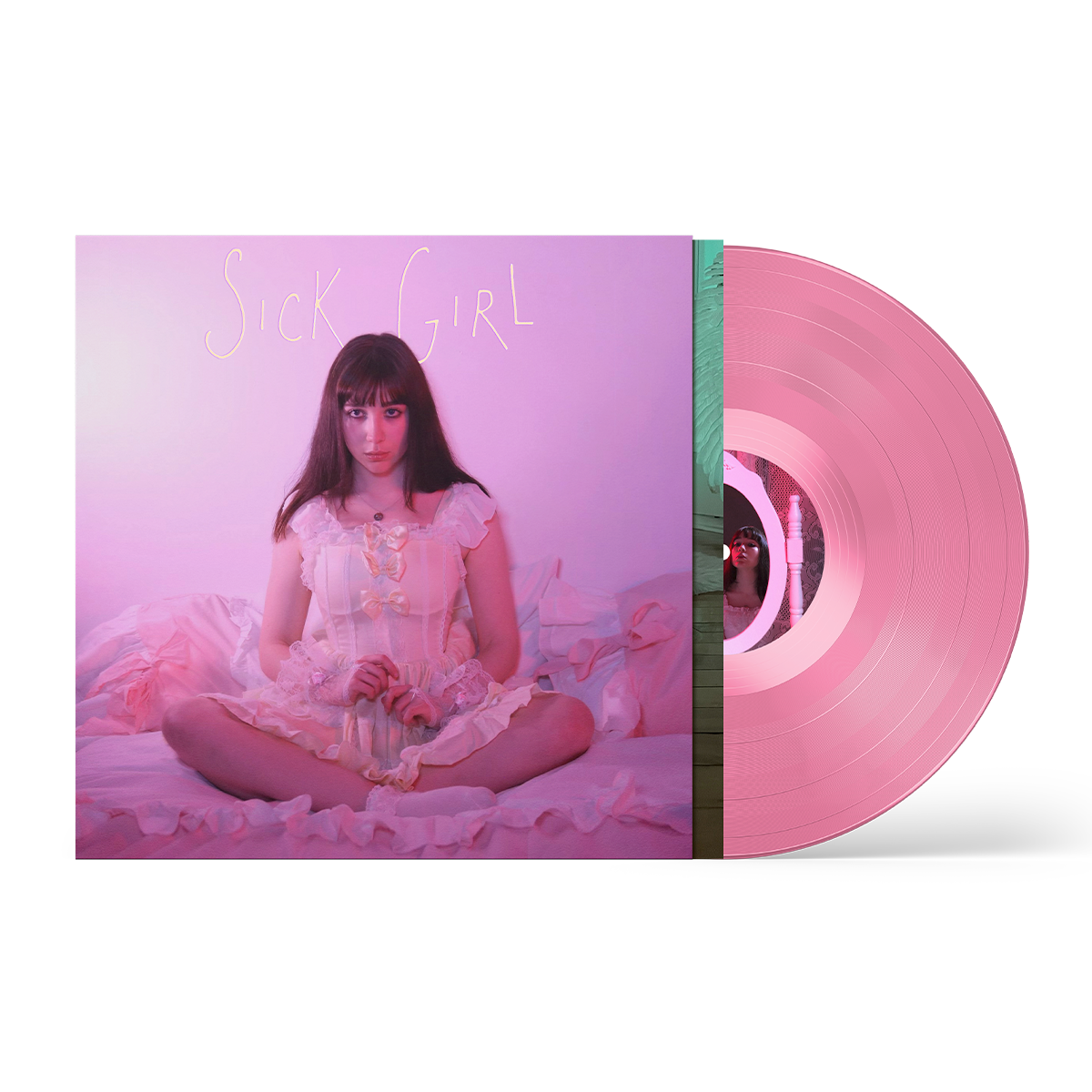 Sick Girl / Anxiety Angel Vinyl