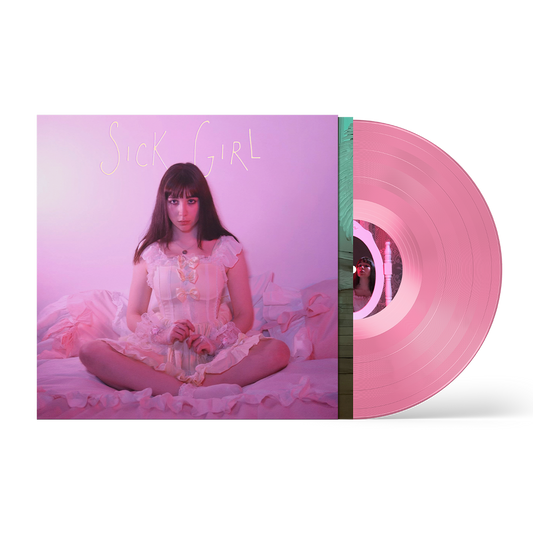 Sick Girl / Anxiety Angel Vinyl