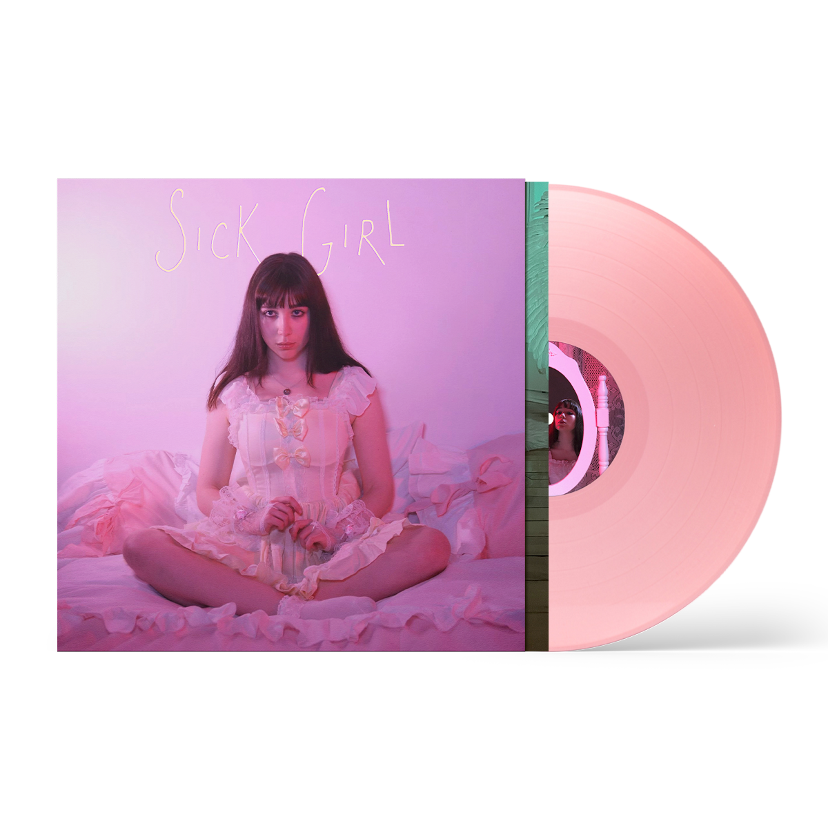 Sick Girl / Anxiety Angel Vinyl