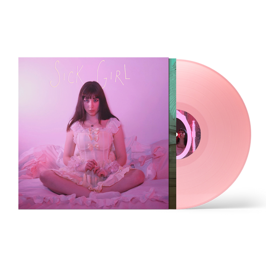Sick Girl / Anxiety Angel Vinyl