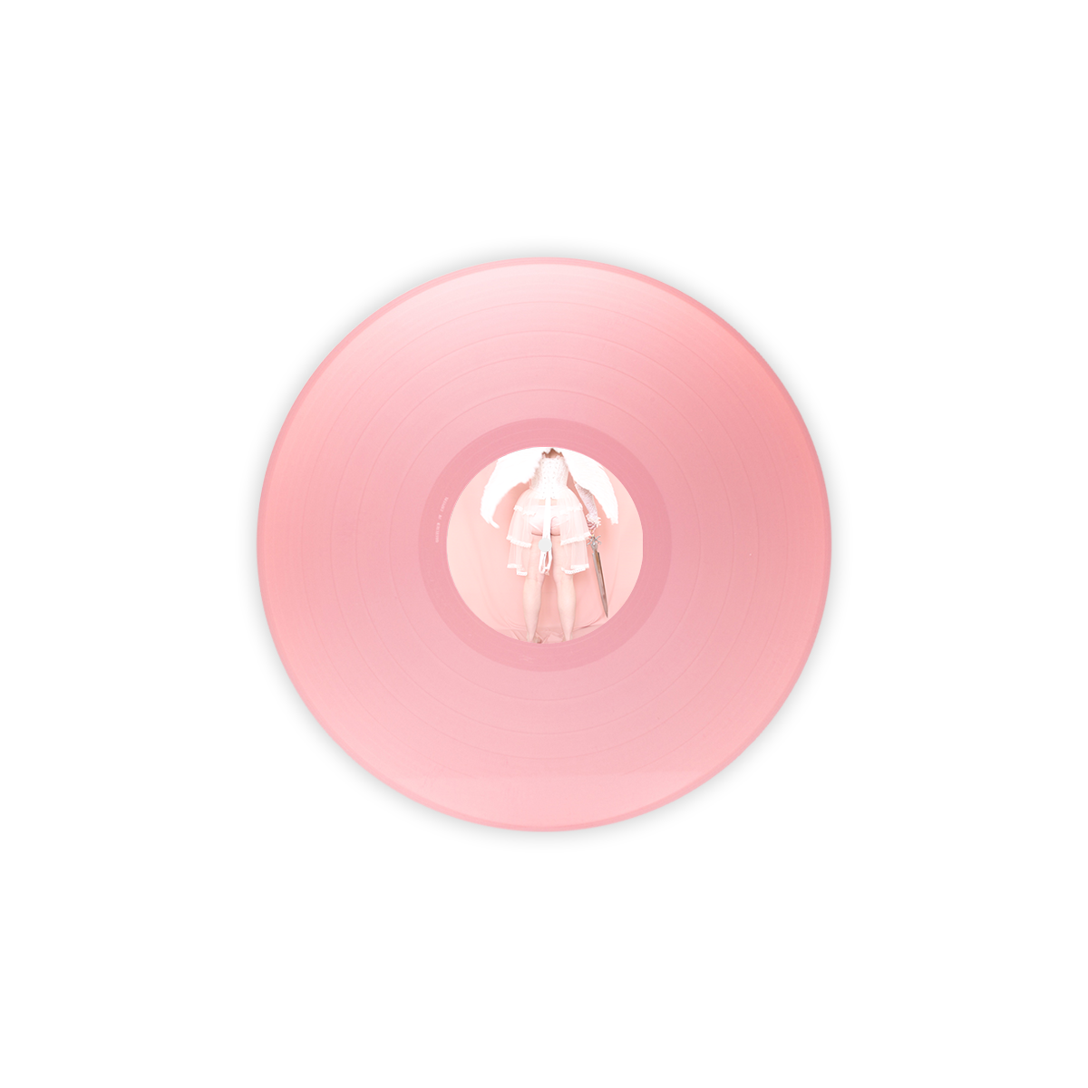 Sick Girl / Anxiety Angel Vinyl